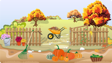 Autumn Vegetable Gardening