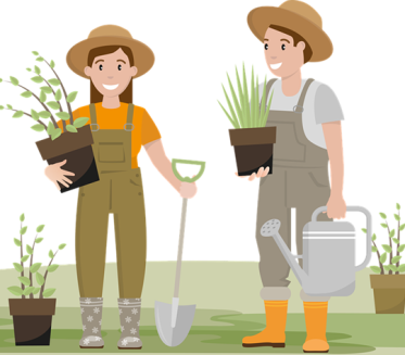 Benefits of Gardening