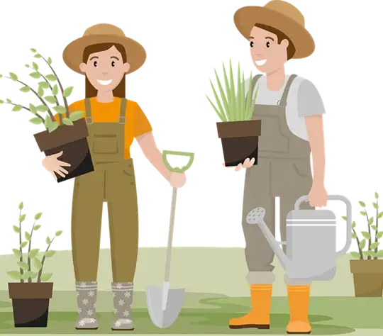 Benefits of Gardening