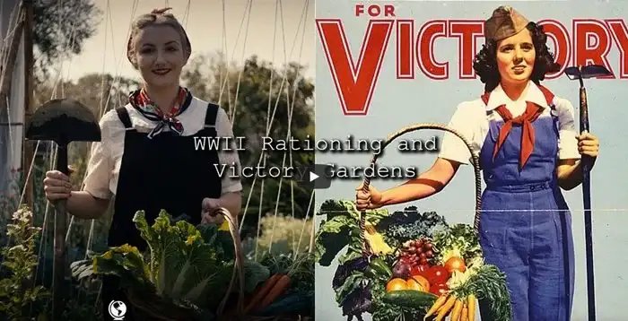 Victory Gardens during World War II