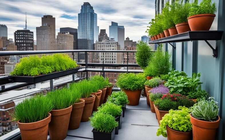 best plants for urban gardening